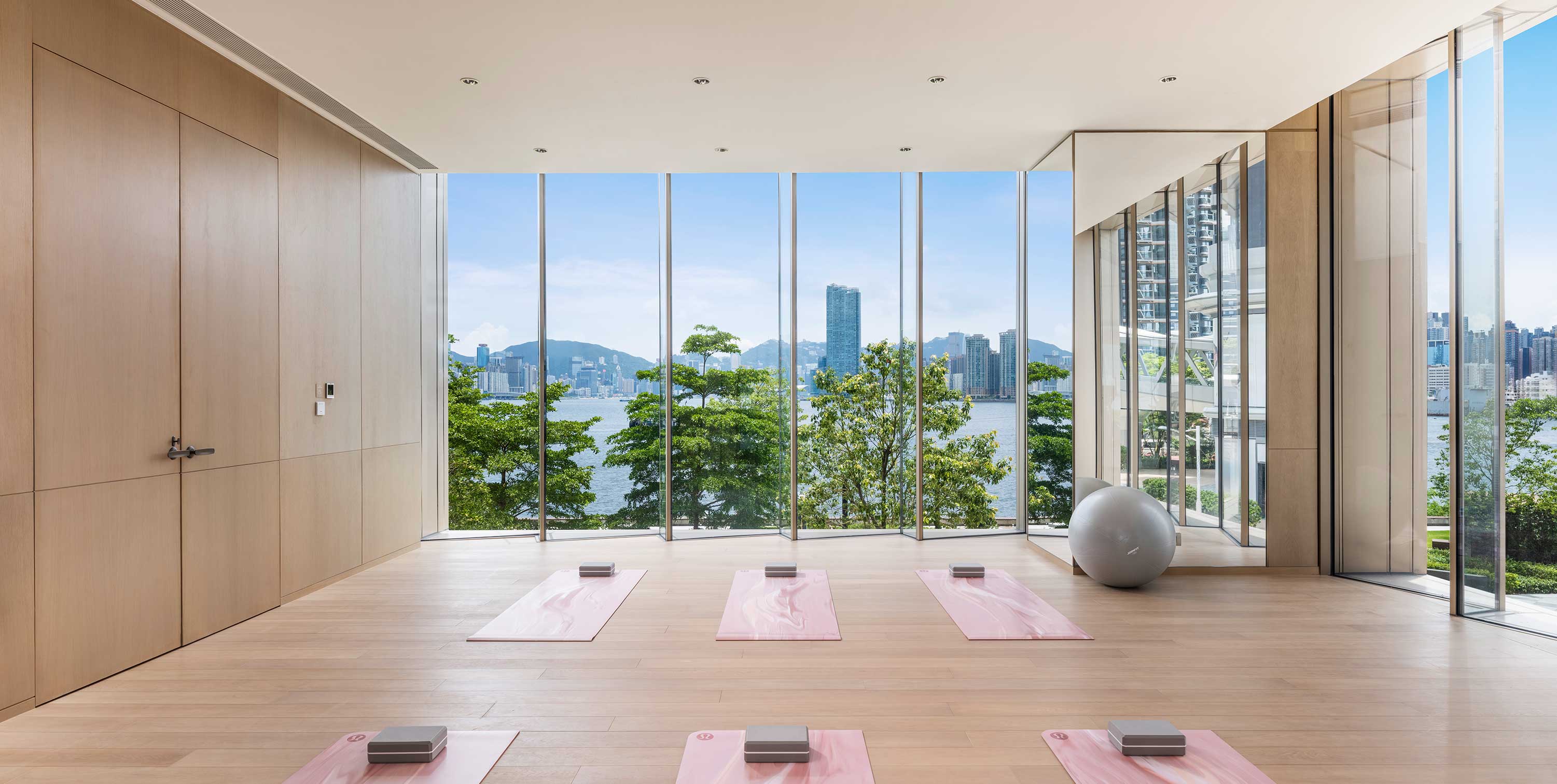 ASANA BY THE SEA PRIVATE TRAINING & YOGA ROOM24